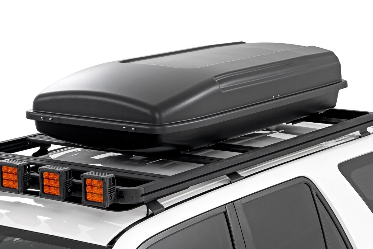 Rooftop Cargo Box - Rough Country